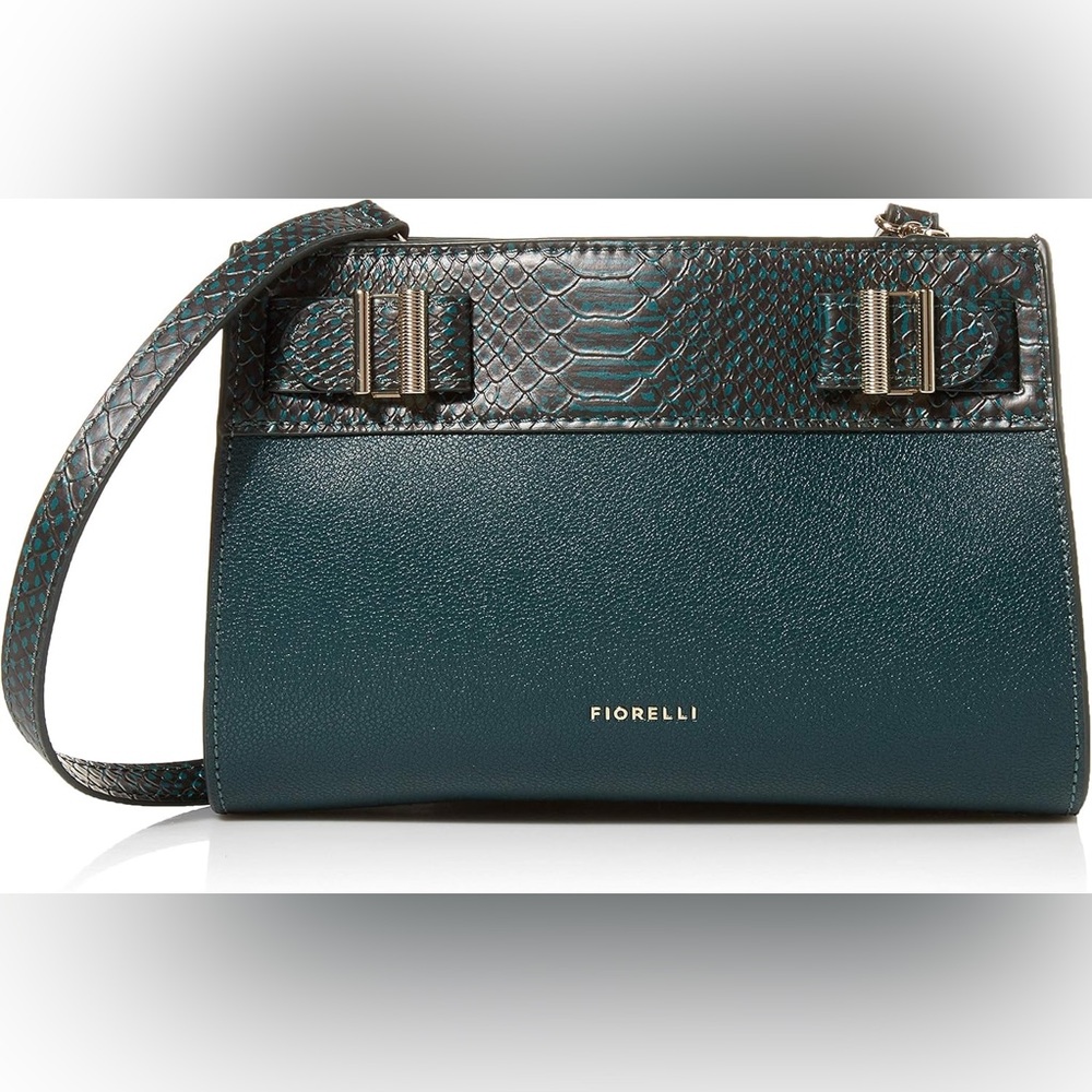 Fiorelli Margot Embossed Mini Crossbody NWT